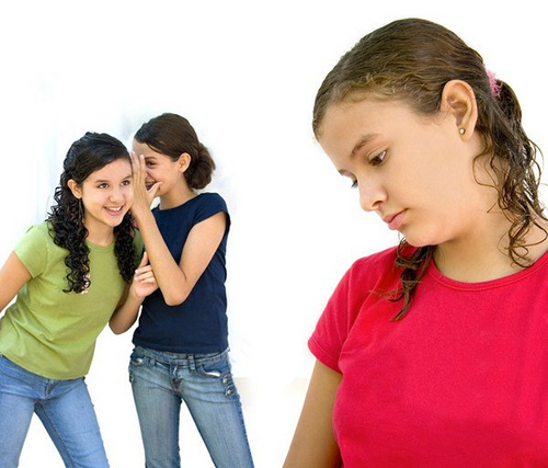 Kinesiology can help overcome bullying - teenagers